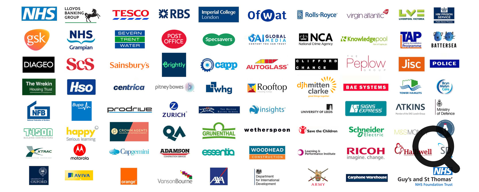 Data Codes through Eyeglasses